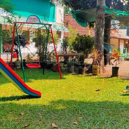 Kuttickattil Gardens Homestay Kottayam Exterior photo