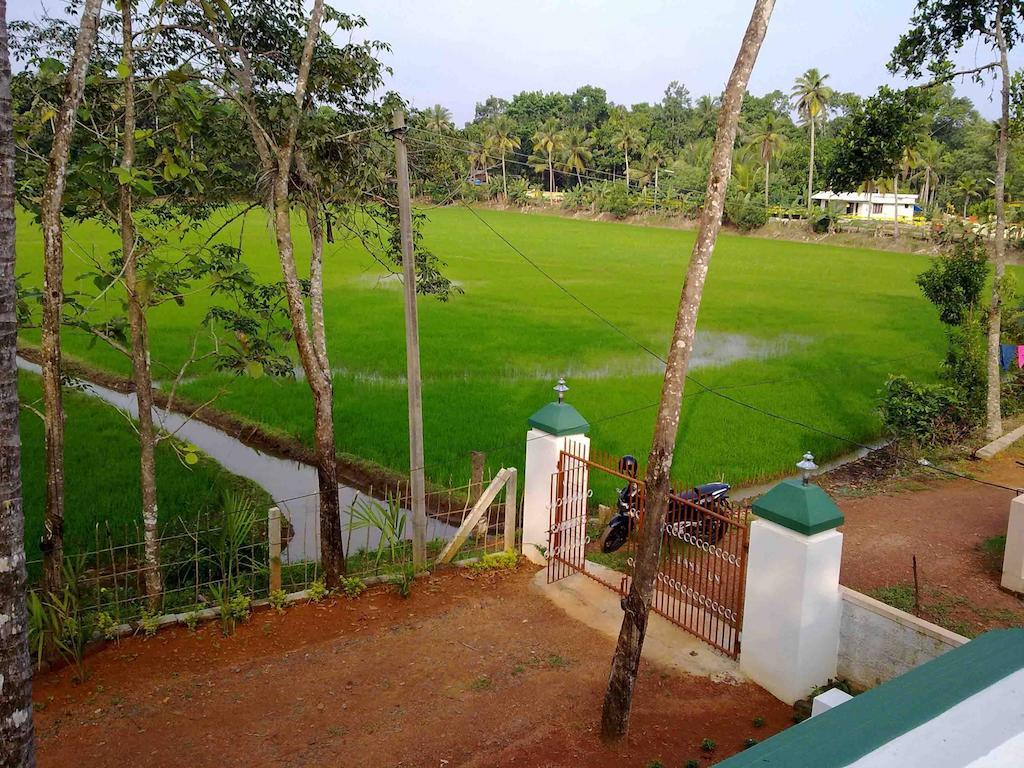 Kuttickattil Gardens Homestay Kottayam Exterior photo