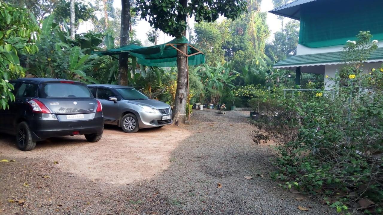 Kuttickattil Gardens Homestay Kottayam Exterior photo