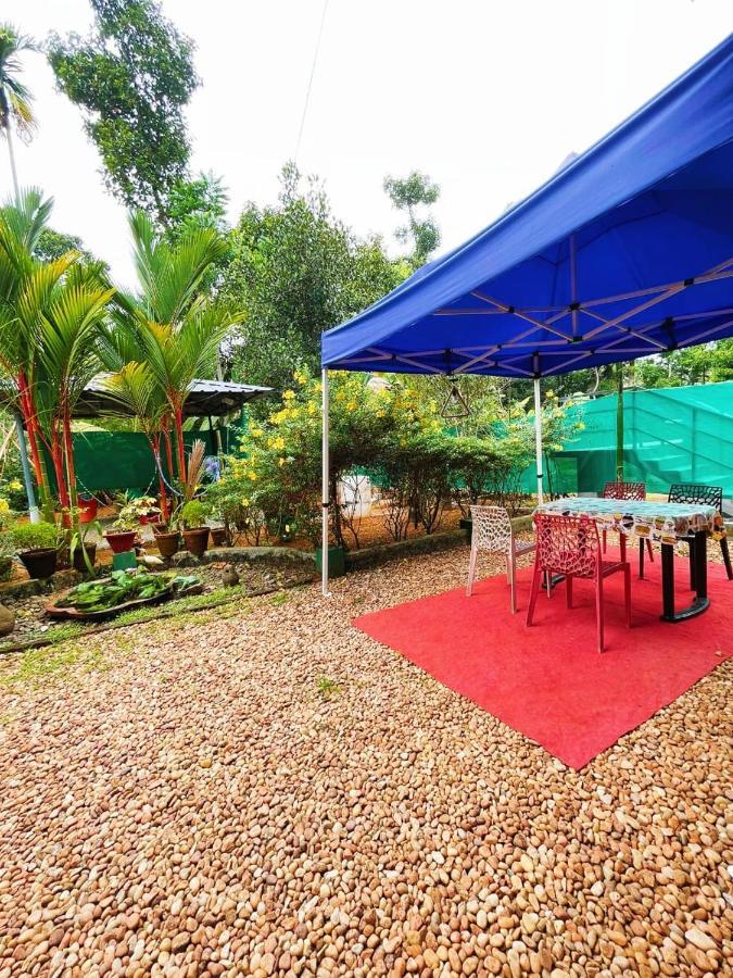 Kuttickattil Gardens Homestay Kottayam Exterior photo