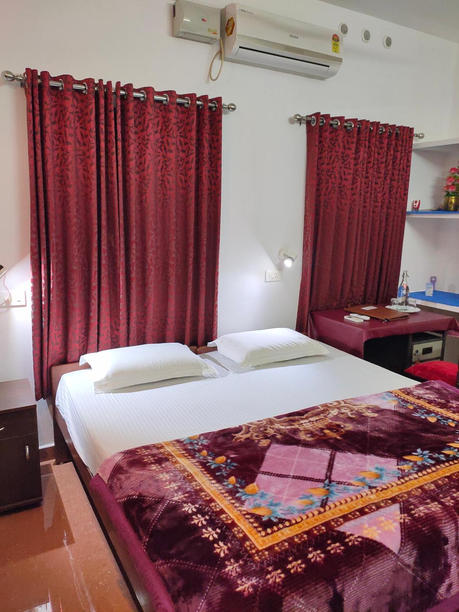 Kuttickattil Gardens Homestay Kottayam Exterior photo