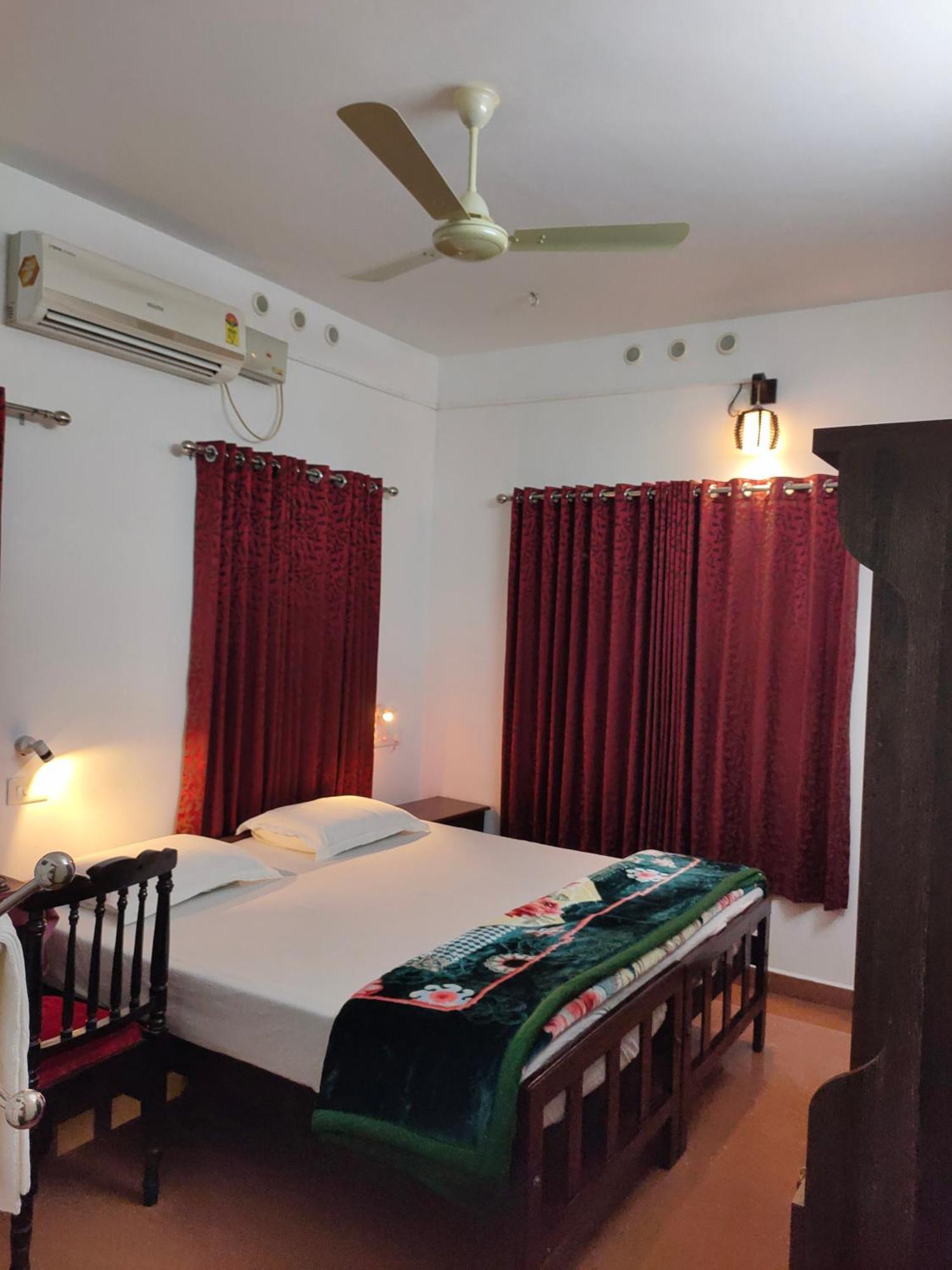 Kuttickattil Gardens Homestay Kottayam Exterior photo