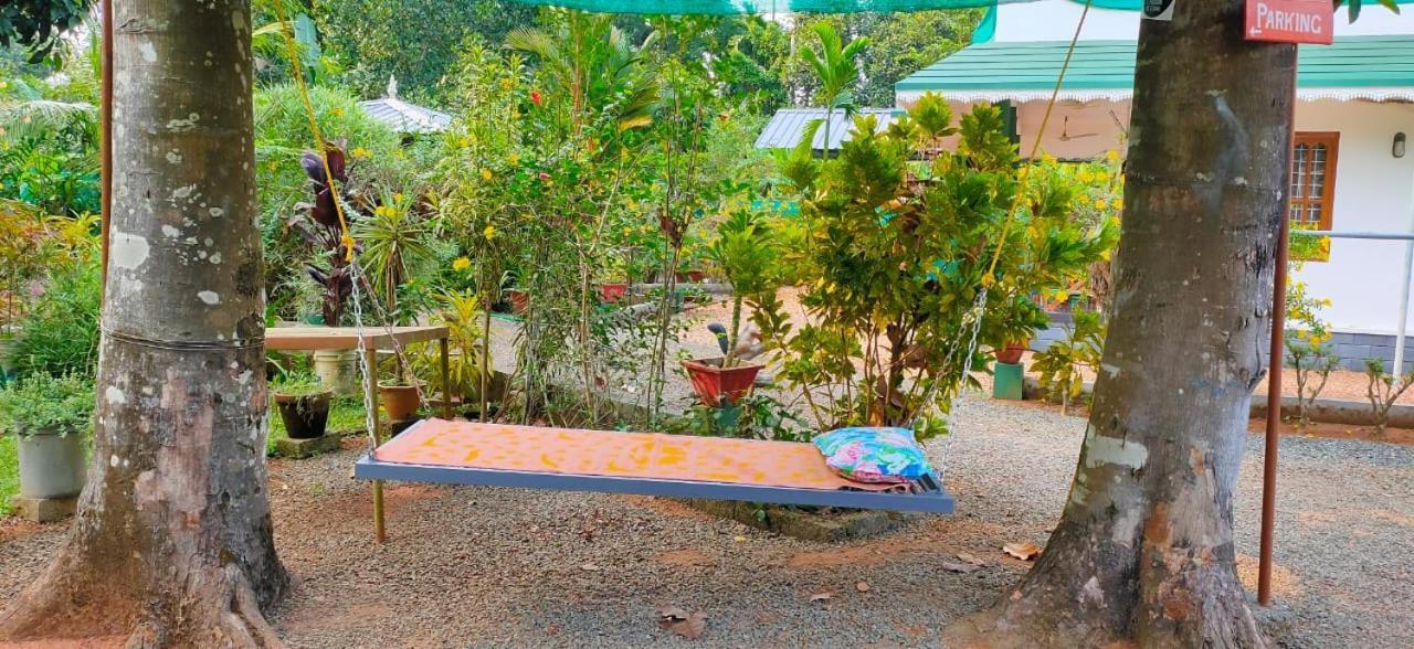 Kuttickattil Gardens Homestay Kottayam Exterior photo