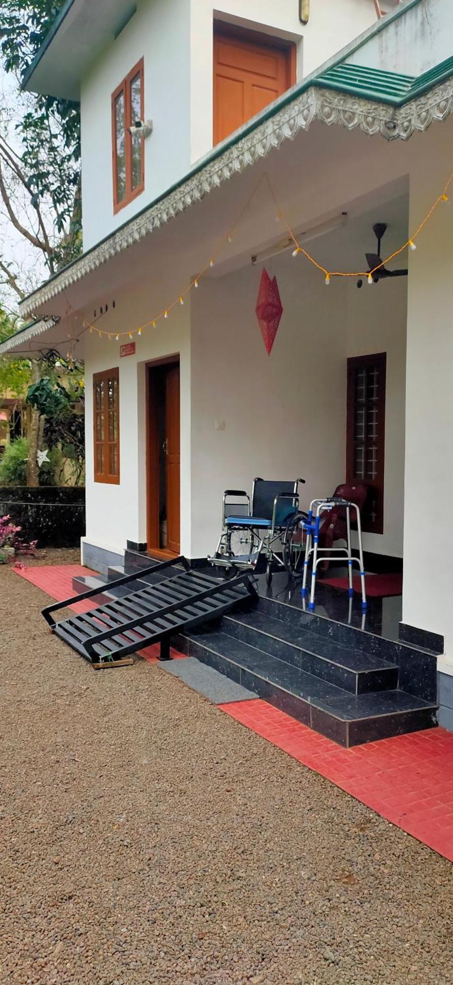 Kuttickattil Gardens Homestay Kottayam Exterior photo
