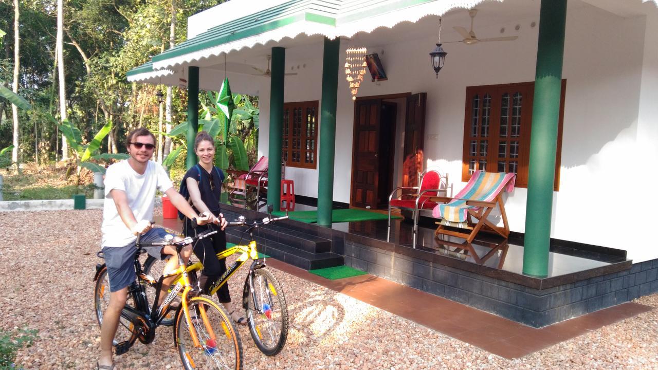 Kuttickattil Gardens Homestay Kottayam Exterior photo